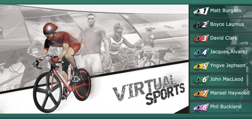 Wirtualne Sporty w Betfan online