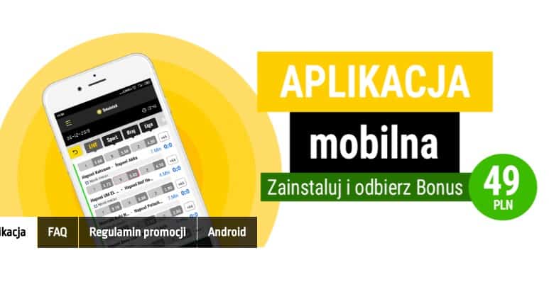 aplikacja mobilna Totolotek