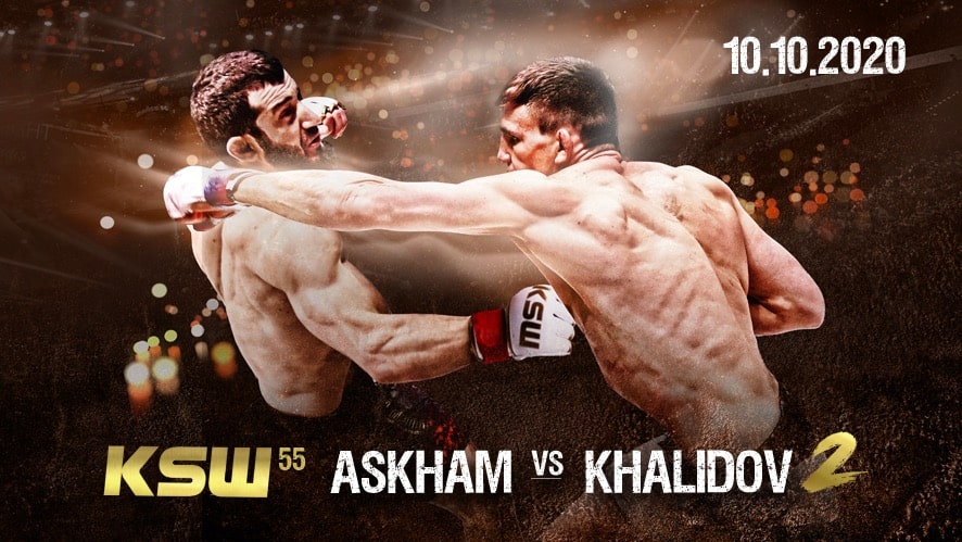 KSW 55: Scott Askham vs Mamed Khalidov. Zapowiedź walki + typy bukmacherskie